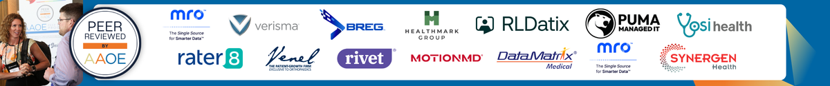 AAOE Peer Review Program: Make your vendor search that much easier with our Peer Reviewed solutions.